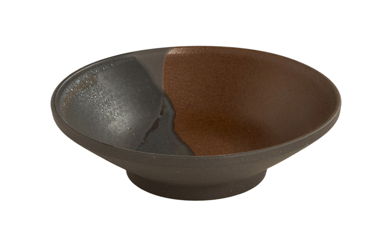 Sapporo Flat Bowl 145