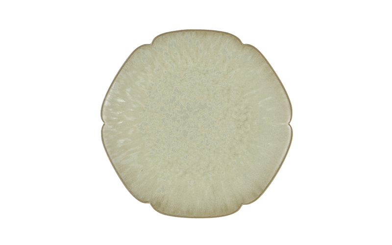 EVA Plain Plate 200
