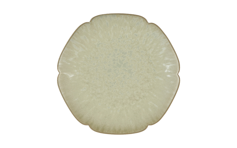 EVA Plain Plate 255