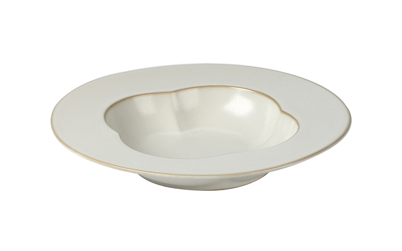 ECLIPSE Deep Rim Dish 240