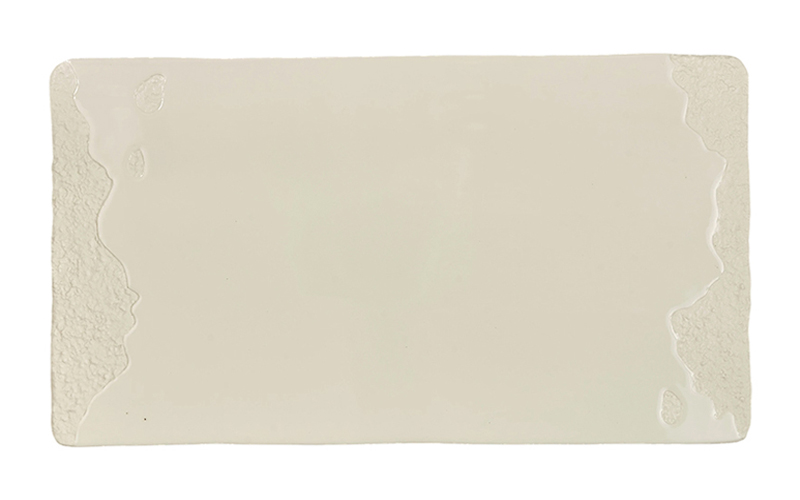 Moon Rectangular Tray 410